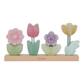 Flores encajables Fairy Garden - Little Dutch