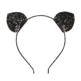 Diadema Mireille negro