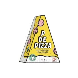 P de Pizza