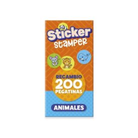 Recambio Stamper - Animales
