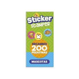 Recambio Stamper - Mascotas