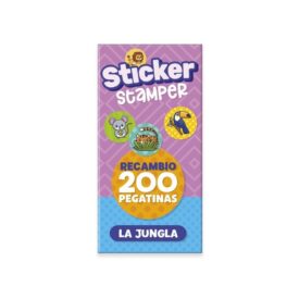 Recambio Stamper - La Jungla