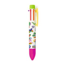 Bolígrafo de 6 colores Sarah