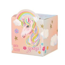 Bombas de baño Unicornio