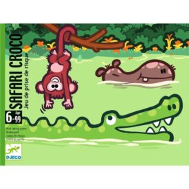 Cartas - Safari Croco