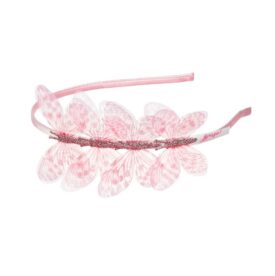Diadema Lilyanne mariposas