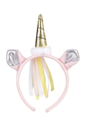 Diadema Unicornio, rosa