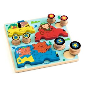 Encajable Puzz & Roll - Color