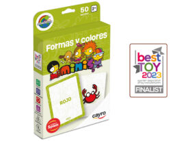 Mini's - Formas y colores