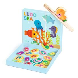 Juegos educativos - Ludo Sea
