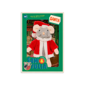 La Casa de los Ratones - Santa