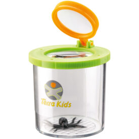 Vaso-Lupa - Terra Kids