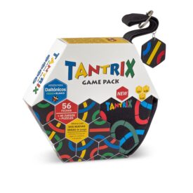 Tantrix game pack - Daltónicos
