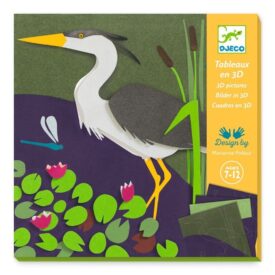 Papel creativo - A la orilla del agua