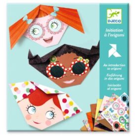 Papiroflexia Origami - Caritas