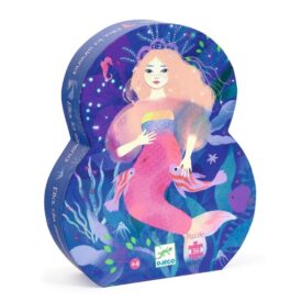 Puzzle - Ella la Sirena 36 pzas.
