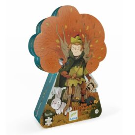 Puzzle - Robin Hood 36 pzas.