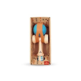 Kendama azul de madera - Svoora