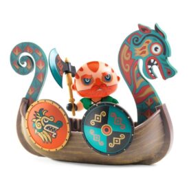Arty Toys - Dark & Drakkar