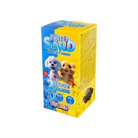 Tuban - Fluffy Sand Azul y Amarillo 2 x 70 gr