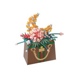 Bolso de flores 245 pzas - Koco