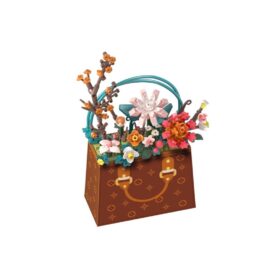 Bolso de flores 267 pzas - Koco