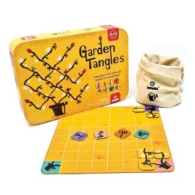 Svoora - Juego Garden Tangles