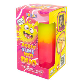 Tuban - Jiggly Slime neon duo Amarillo-Rosa