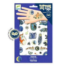 Tatuajes - Reflejos de la noche