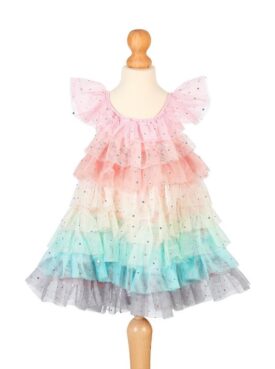 Vestido Fenne 3-4 Años, 98-104cm - Souza