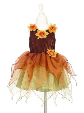 Vestido Sabrina + Gorro 5-7 Años, 110-122cm - souza