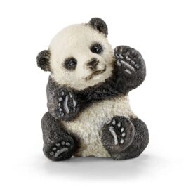 Cría de oso panda jugando - Schleich