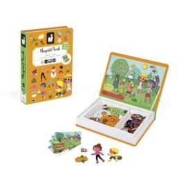 Magnetibook - Estaciones