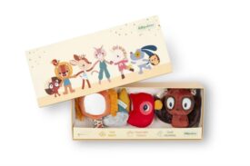 Jack - Set de descubrimiento sensorial