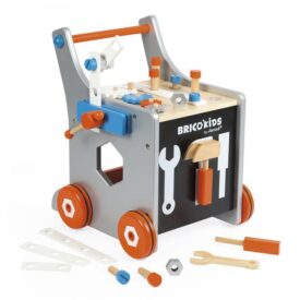 Carrito magnético de bricolaje - Brico'Kids