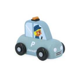 Cross Roads - Coche de Policía