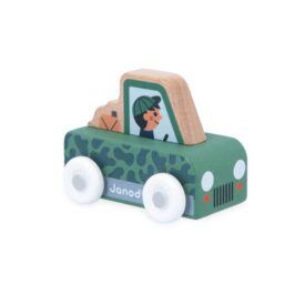 Cross Roads - Coche de safari