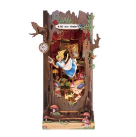 Booknook & Wonderland - Fall into Wonder