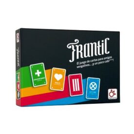 Frantic