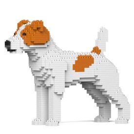 Jack Russell Terrier 840 pzas - Jekca
