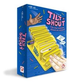 Tilt'n'Shout