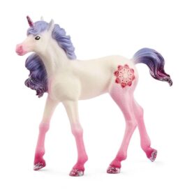 Unicornio porto Mandala - Schleich