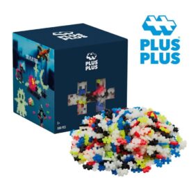 Plus-Plus 600 pzas - Brilla en la oscuridad