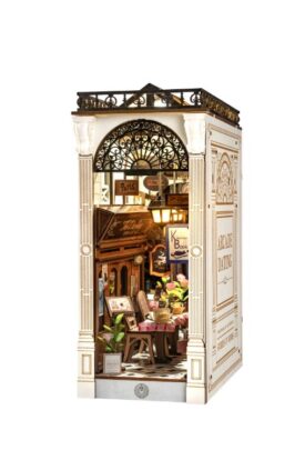 Booknook & Wonderland - Arcade Dating
