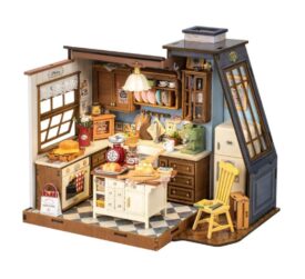 DIY Miniature House - Baking Kitchen