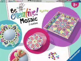 Be creative - Mosaic
