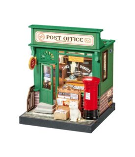 DIY Miniature House -  Century Post Office