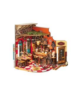 DIY Miniature House - Cheers Bar & Dining