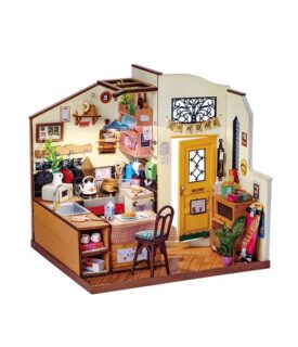 DIY Miniature House - Cozy Kitchen
