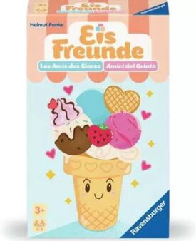 Eis Freunde